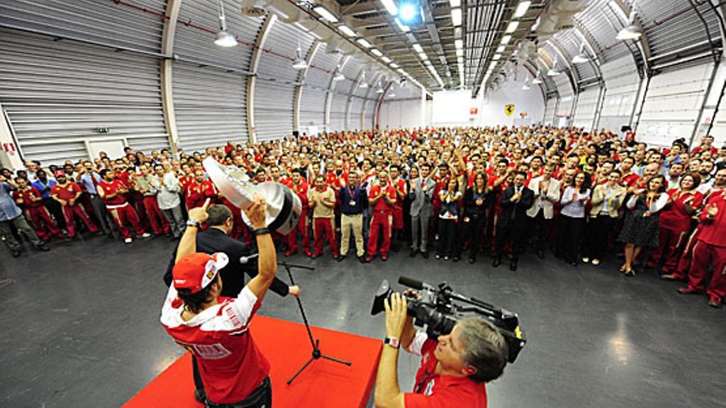 Kuva: Ferrari