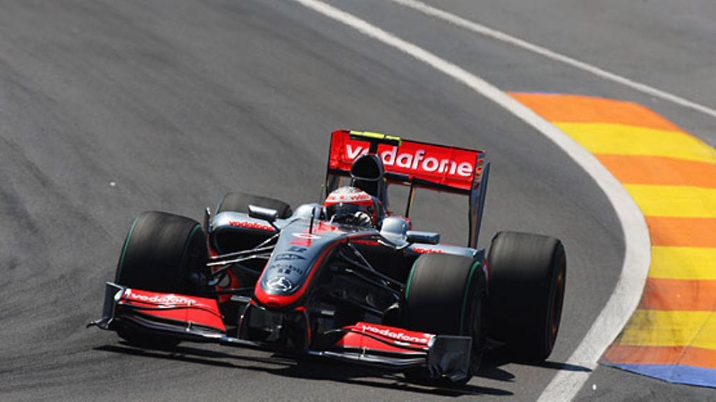 Heikki Kovalainen, kuva: Mark Thompson/Getty Images