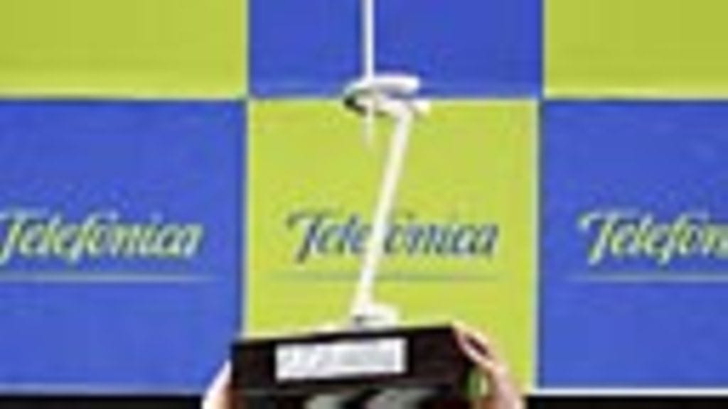 Kuningas Juan Carlos ja Fernando Alonso, kuva: Clive Mason/Getty Images