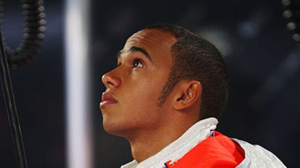 Lewis Hamilton, kuva: Mark Thompson/Getty Images