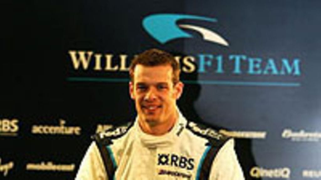 Alex Wurz, kuva: Mark Thompson/Getty Images