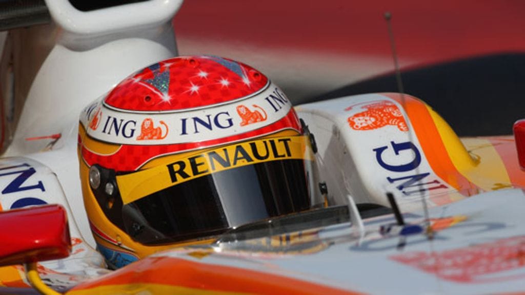 Fernando Alonso, kuva: Mark Thompson / Getty