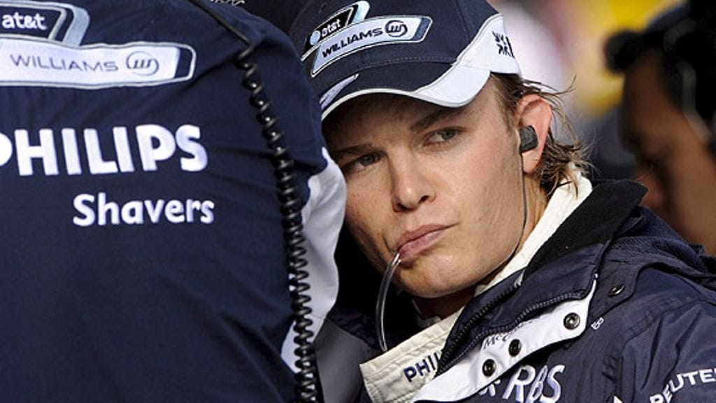 Nico Rosberg (Kuva: EPA/FRANCK ROBICHON)