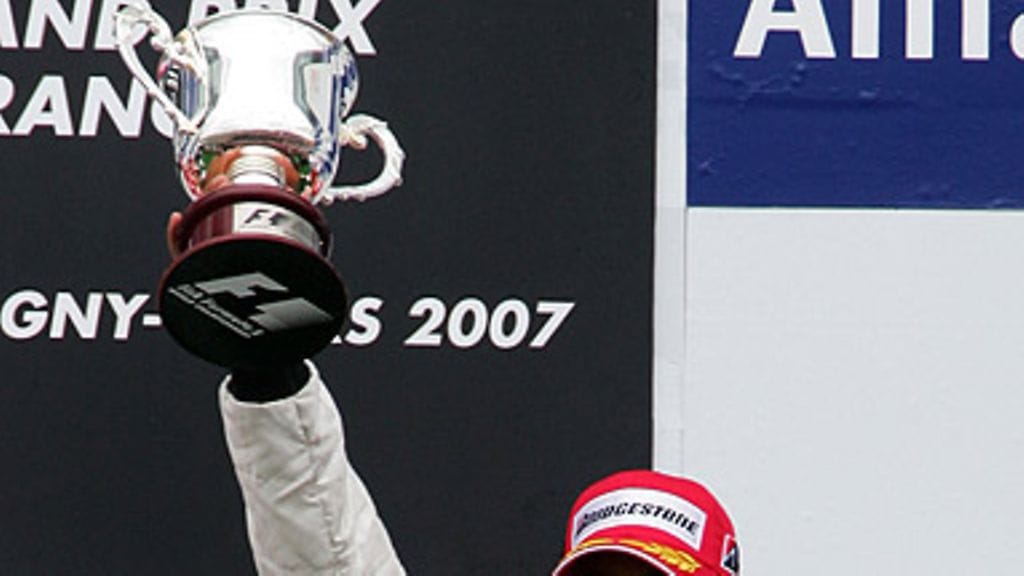 Lewis Hamilton, kuva: Paul Gilham/Getty Images