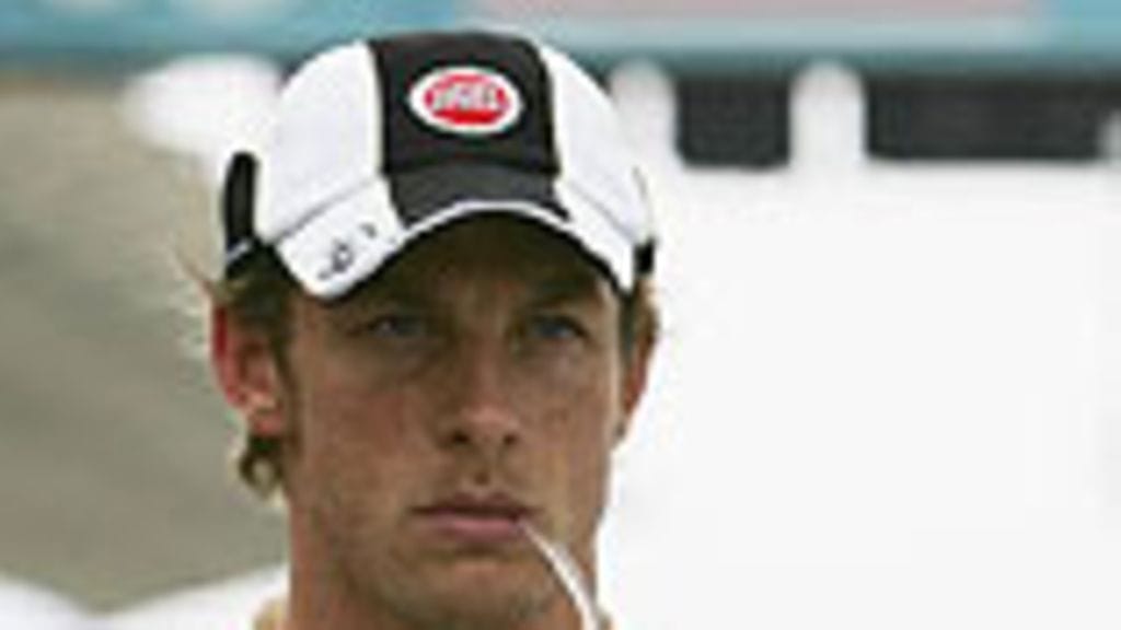 Jenson Button, kuva: Clive Rose/Getty Images