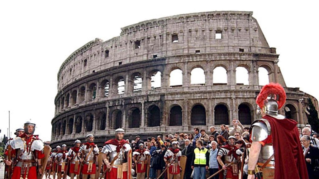 Rooma, kuva: EPA/STR