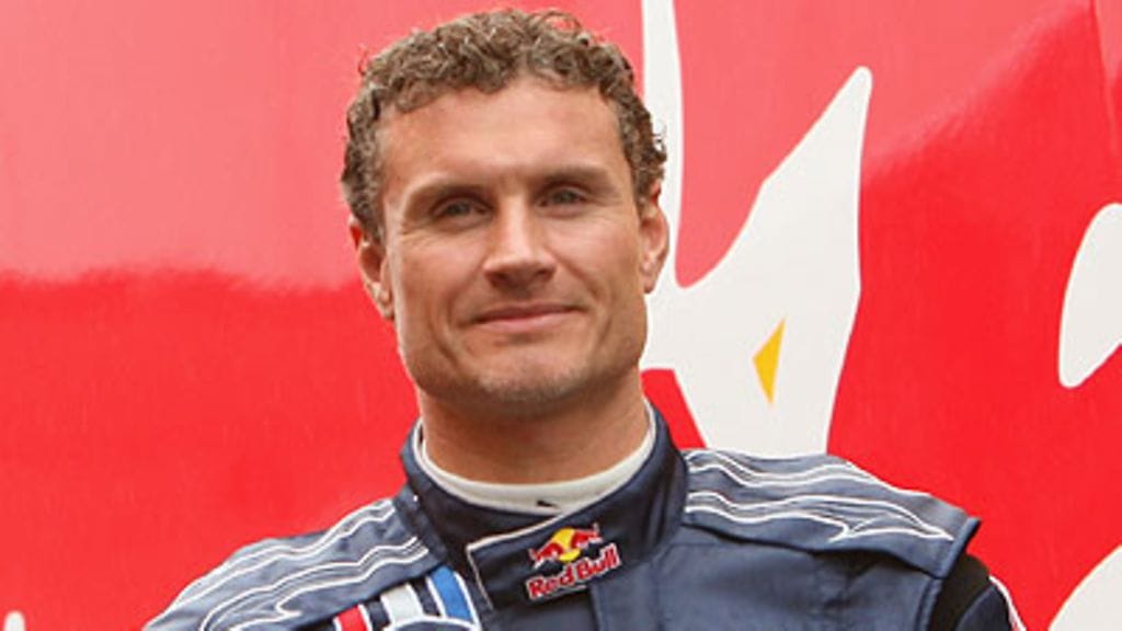 David Coulthard, kuva: Mark Thompson/Getty Images