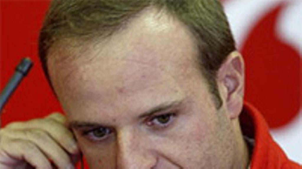 Rubens Barrichello, Photo: Clive Rose/Getty Images