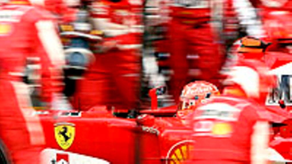 (Kuva: Paul Gilham/Getty Images)