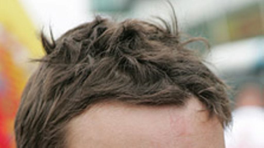 Fernando Alonso, kuva: EPA/CARMEN JASPERSEN