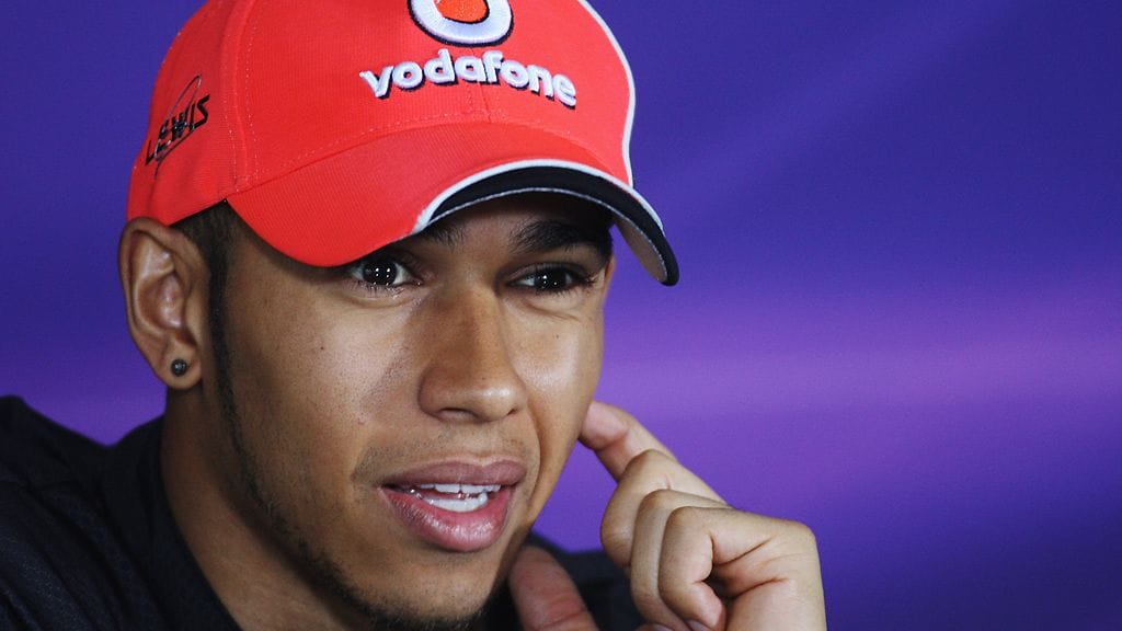 Lewis Hamilton