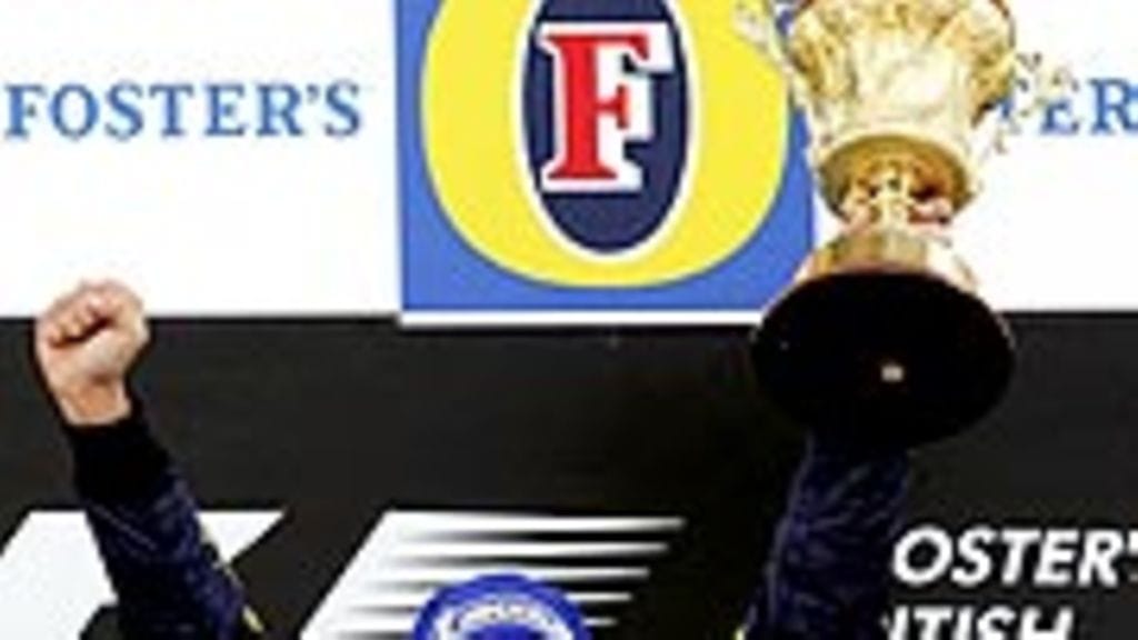 Fernando Alonso (Kuva: Bryn Lennon/Getty Images)