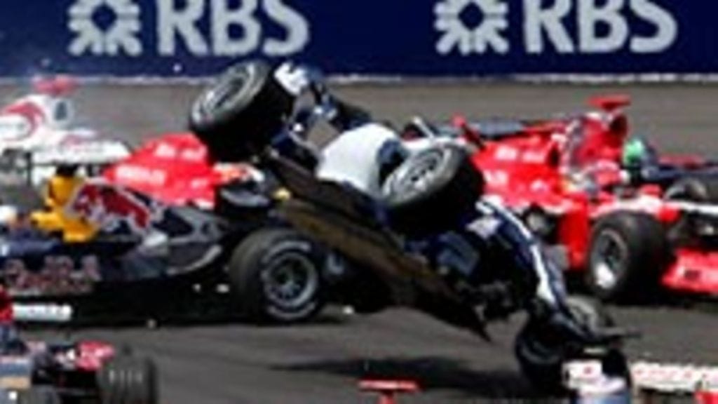 Mark Webber (Kuva: Clive Rose/Getty Images)
