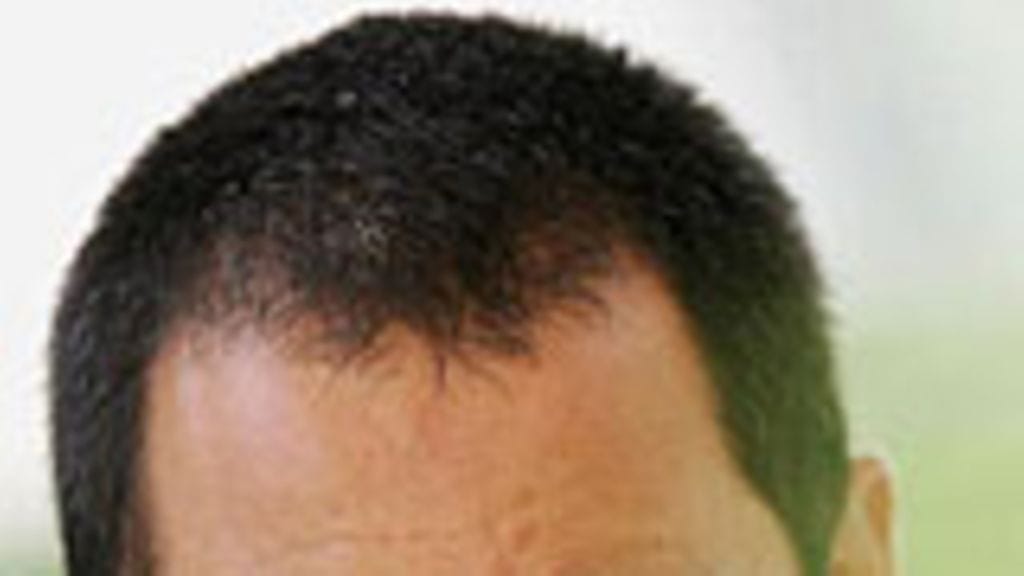 Juan Pablo Montoya, kuva: Mark Thompson