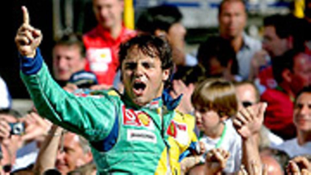 Felipe Massa (Kuva: Mark Thompson/Getty Images)