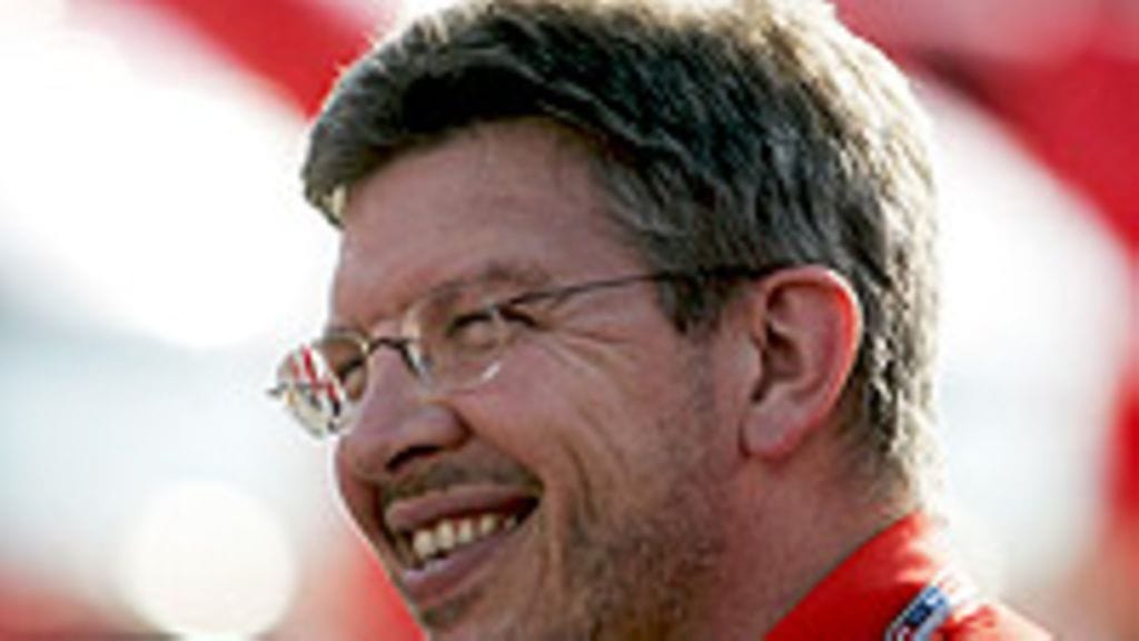 Ross Brawn (Kuva: Clive Mason/Getty Images)
