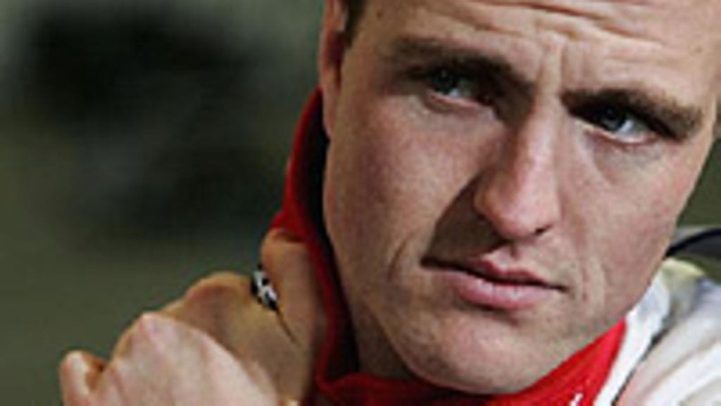 Ralf Schumacher, kuva: Christopher Lee/Getty Images