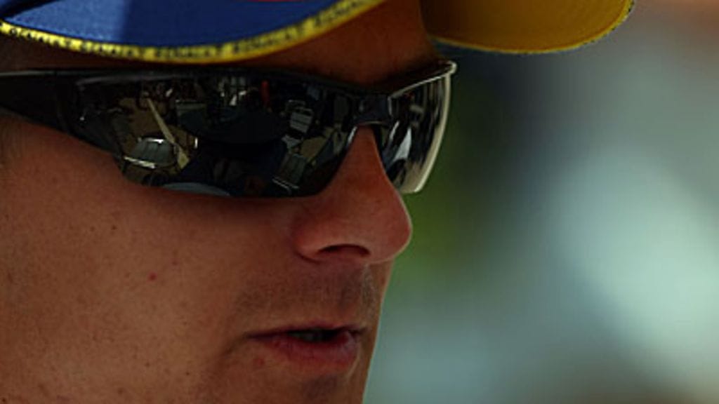 Heikki Kovalainen, kuva: Clive Mason/Getty Images Sport