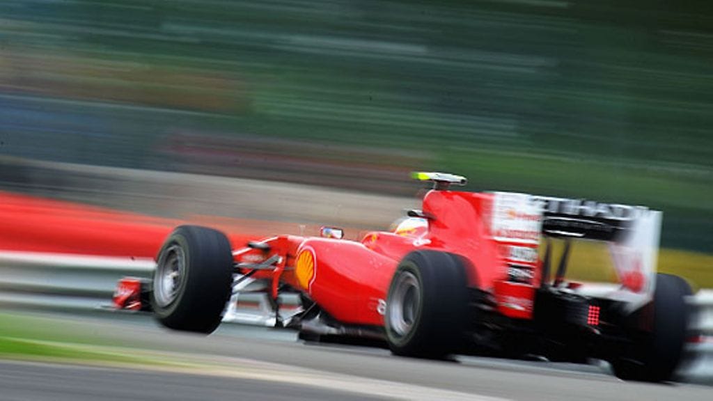 Fernando Alonso, kuva: Clive Mason/Getty Images