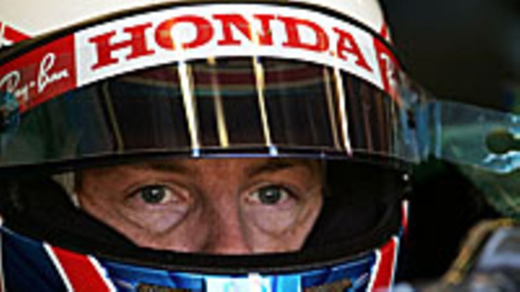 Jenson Button (Kuva: Robert Cianflone/Getty Images)