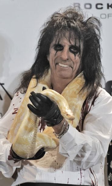Alice Cooper