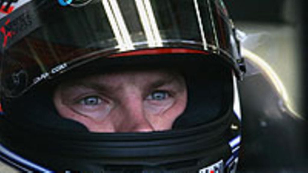 Kimi Räikkönen, kuva: Mark Thompson