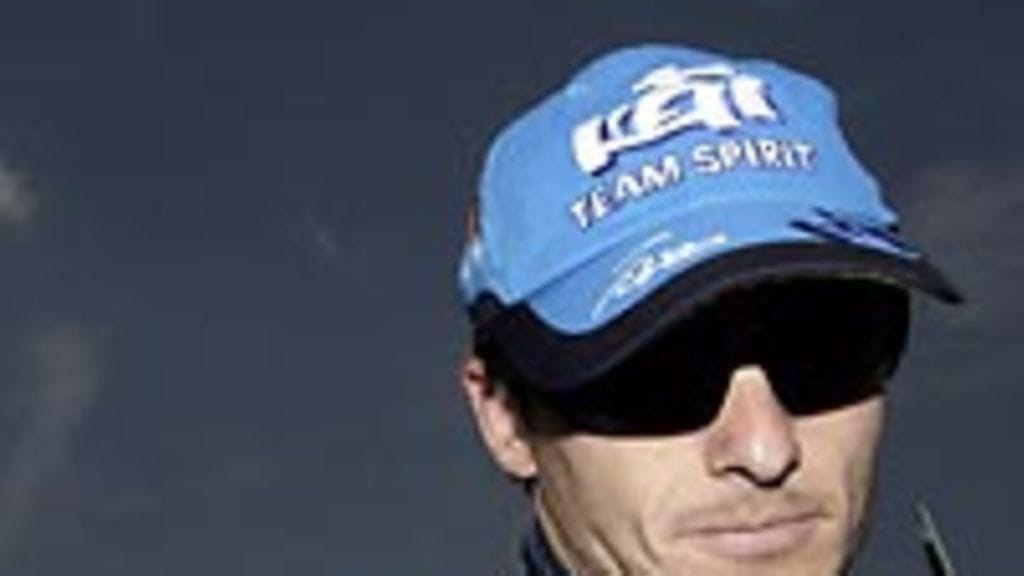 Giancarlo Fisichella, kuva: Mark Thompson/Getty Images