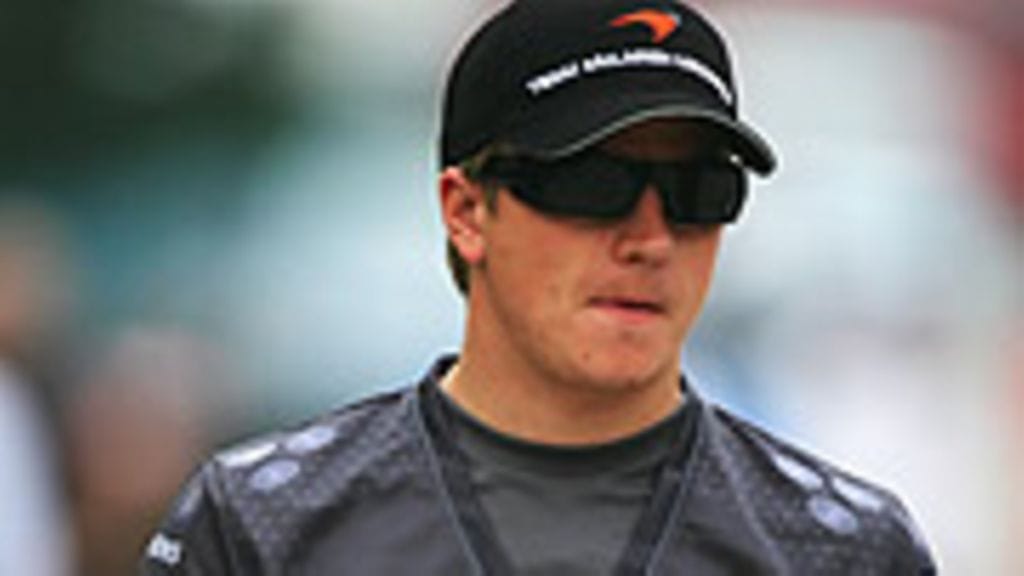 Kimi Räikkönen (Kuva: Mark Thompson/Getty Images)