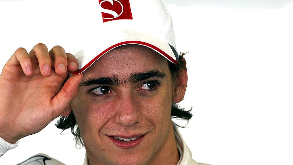Sauberin varakuski Esteban Gutierrez.