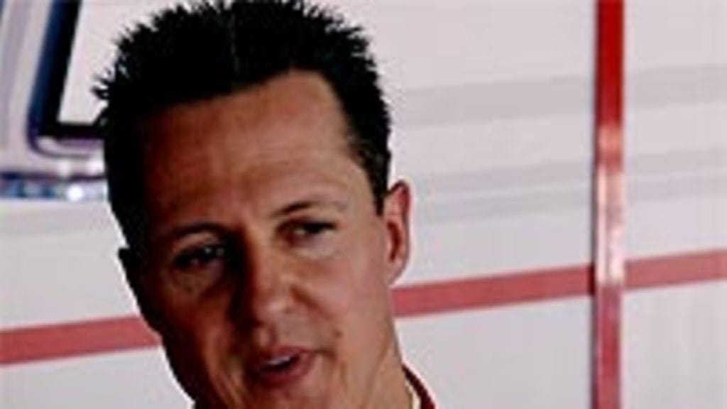 Michael Schumacher (Kuva: Ferrari S.p.A)