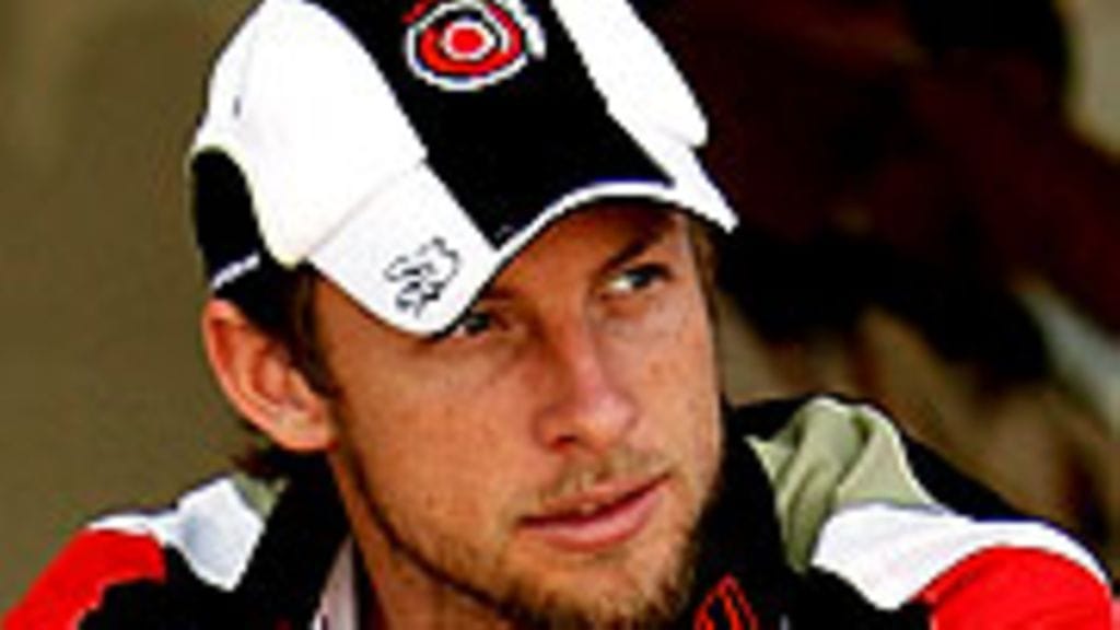 Jenson Button (Kuva: Mark Thompson/Getty Images)