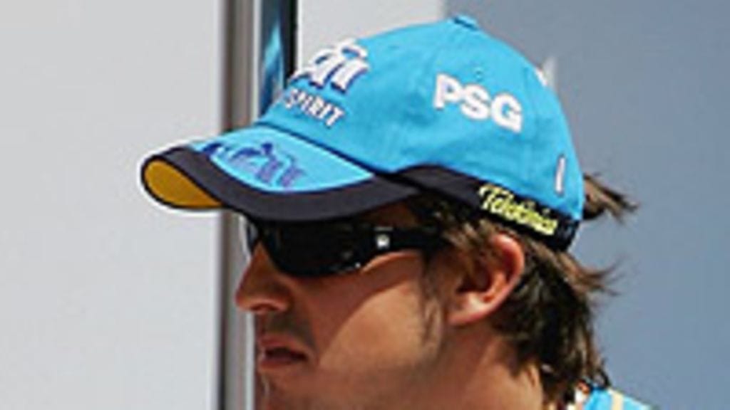 Fernando Alonso, kuva: Paul Gilham/Getty Images