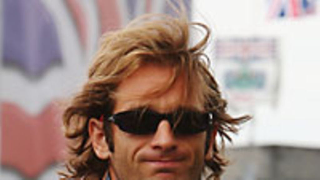 Jarno Trulli, kuva: Mark Thompson/Getty Images