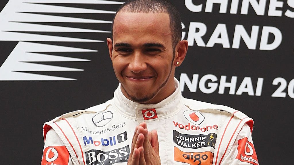 Lewis Hamilton