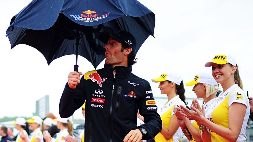 Mark Webber