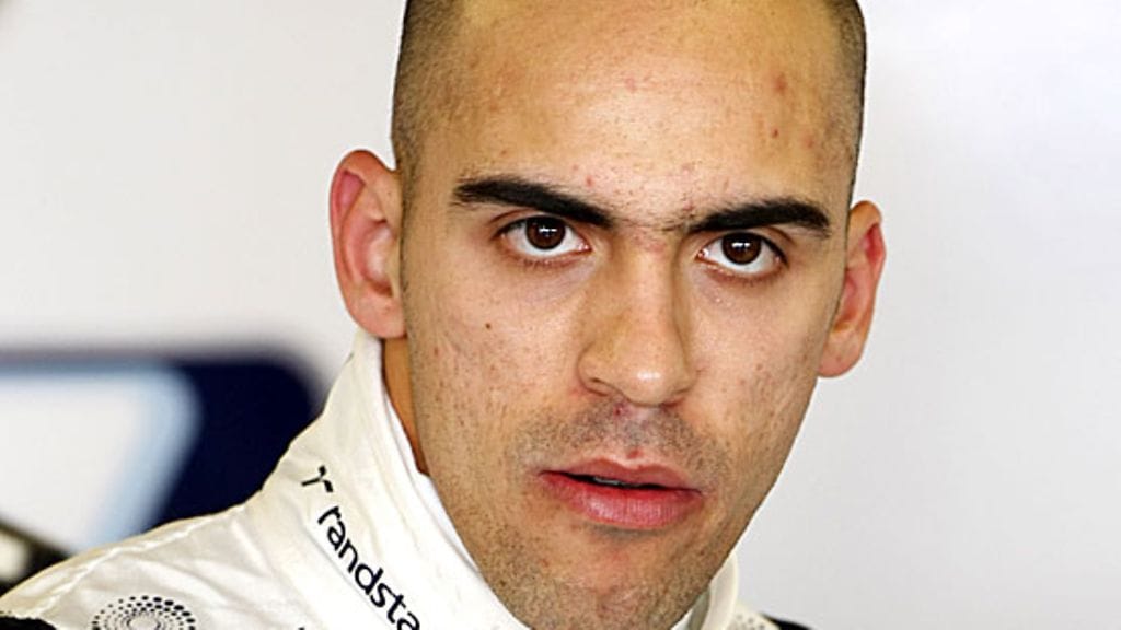 Pastor Maldonado