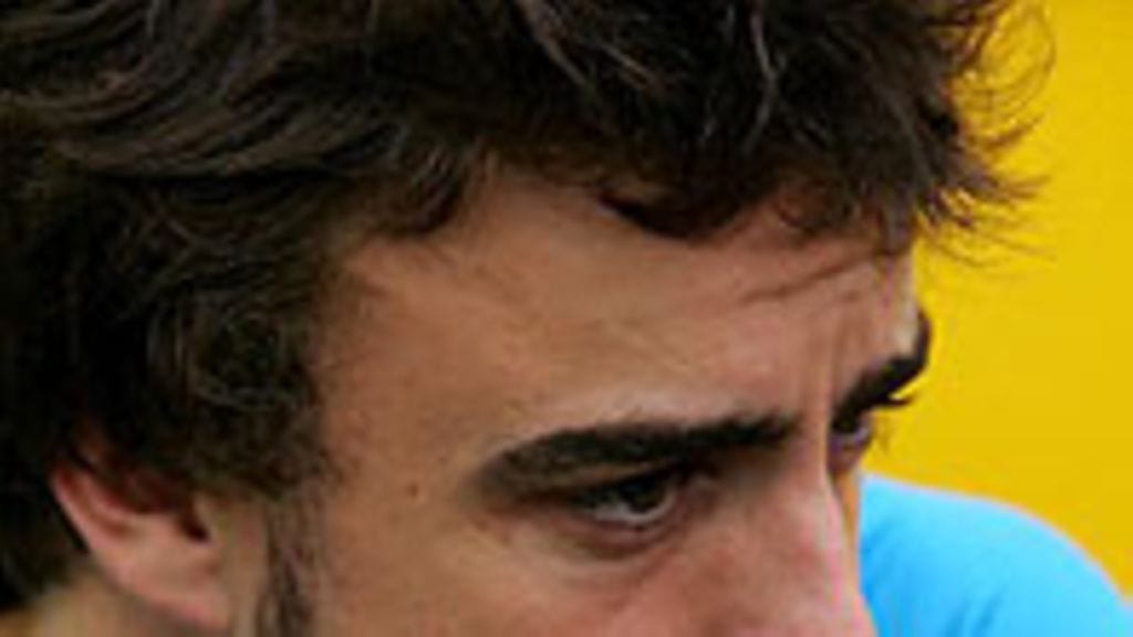 Fernando Alonso, kuva: Clive Rose/Getty Images