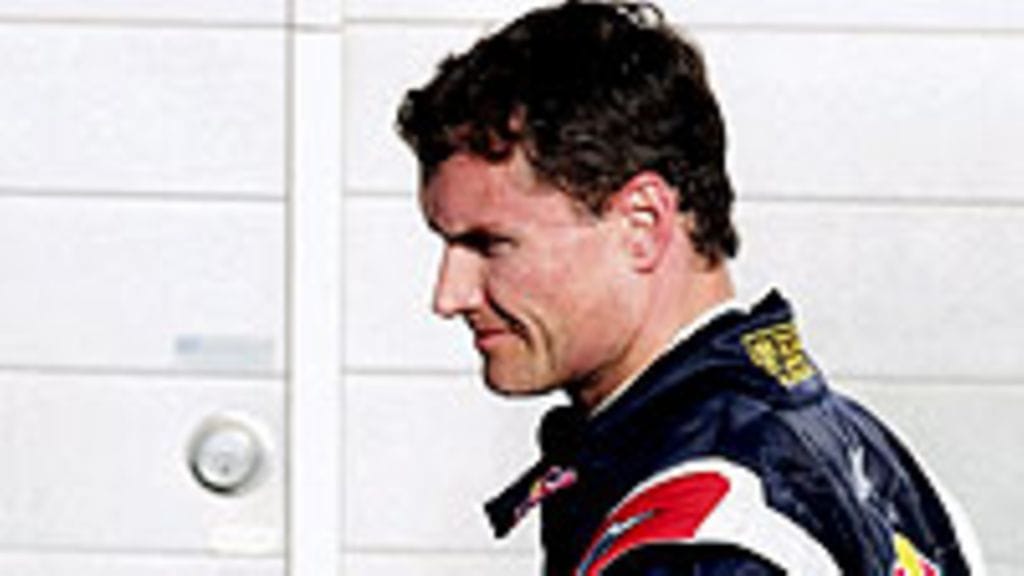 David Coulthard (Kuva: Mark Thompson/Getty Images)