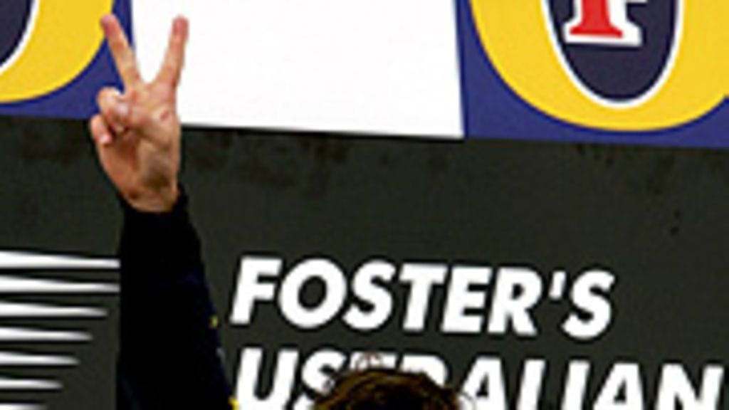 Fernando Alonso (Kuva: Clive Rose/Getty Images)