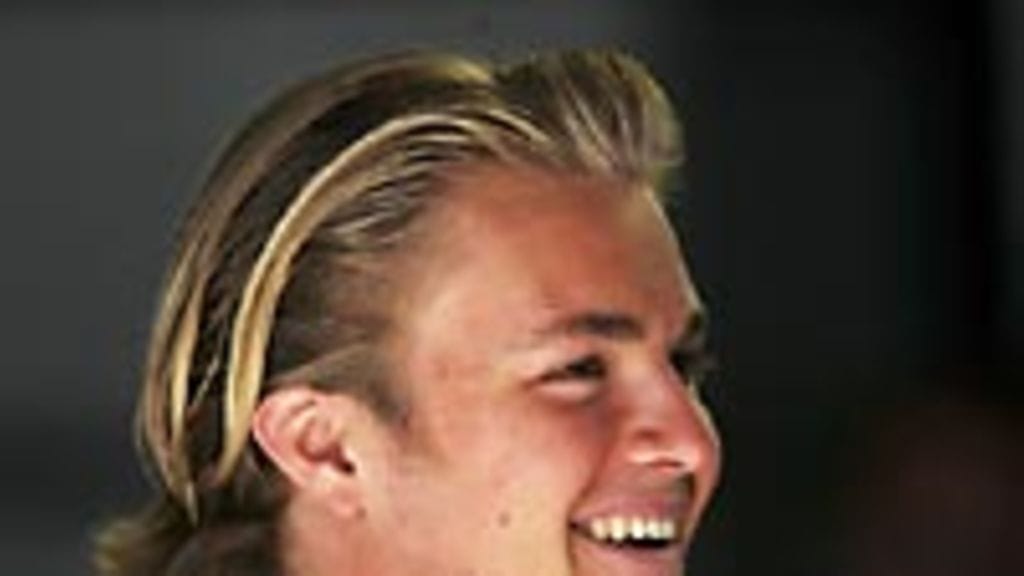 Nico Rosberg, kuva: Bryn Lennon/Getty Images