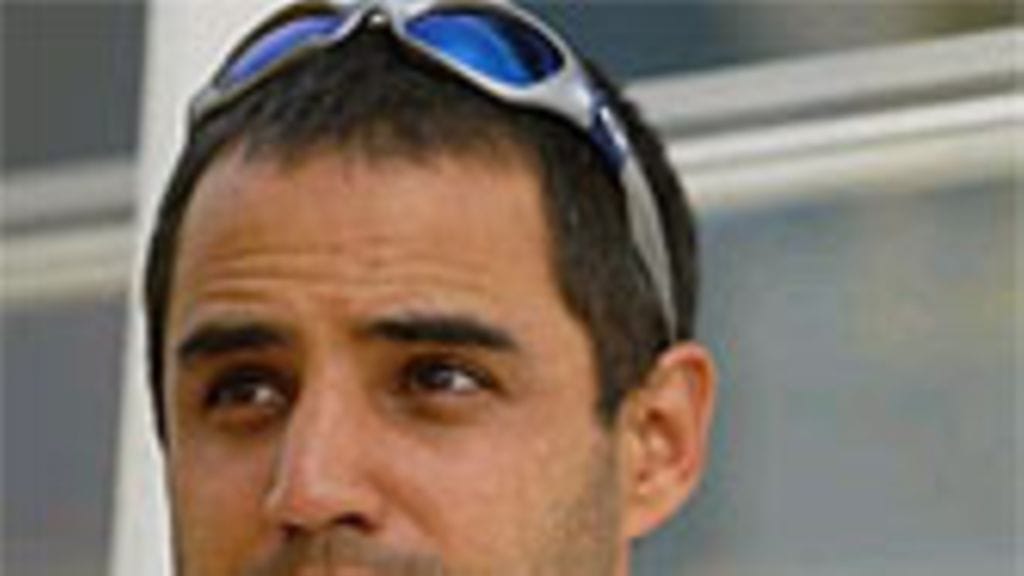 Juan Pablo Montoya, photo: Clive Mason/Getty Images