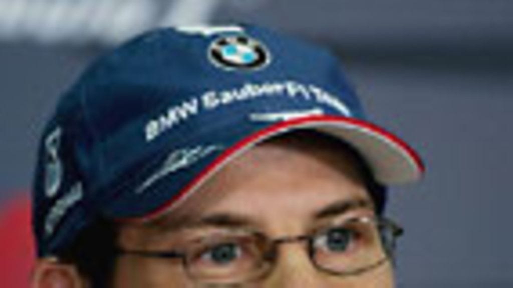 Jacques Villeneuve, kuva: Paul Gilham/Getty Images