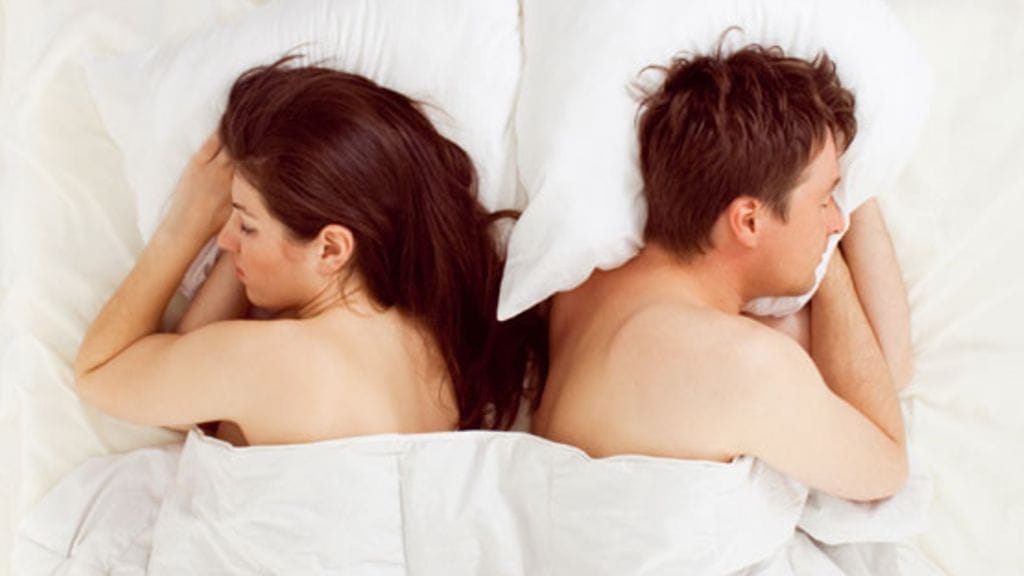 Diabetes voi vaikuttaa paitsi miehen erektioon, myös naisen orgasmiin