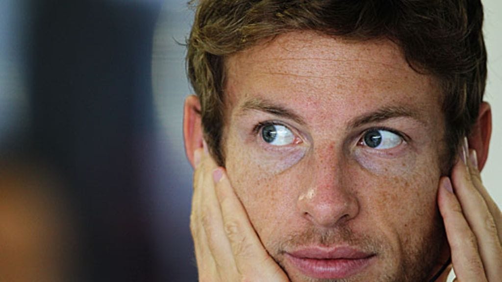 Jenson Button, kuva: Paul Gilham/Getty Images