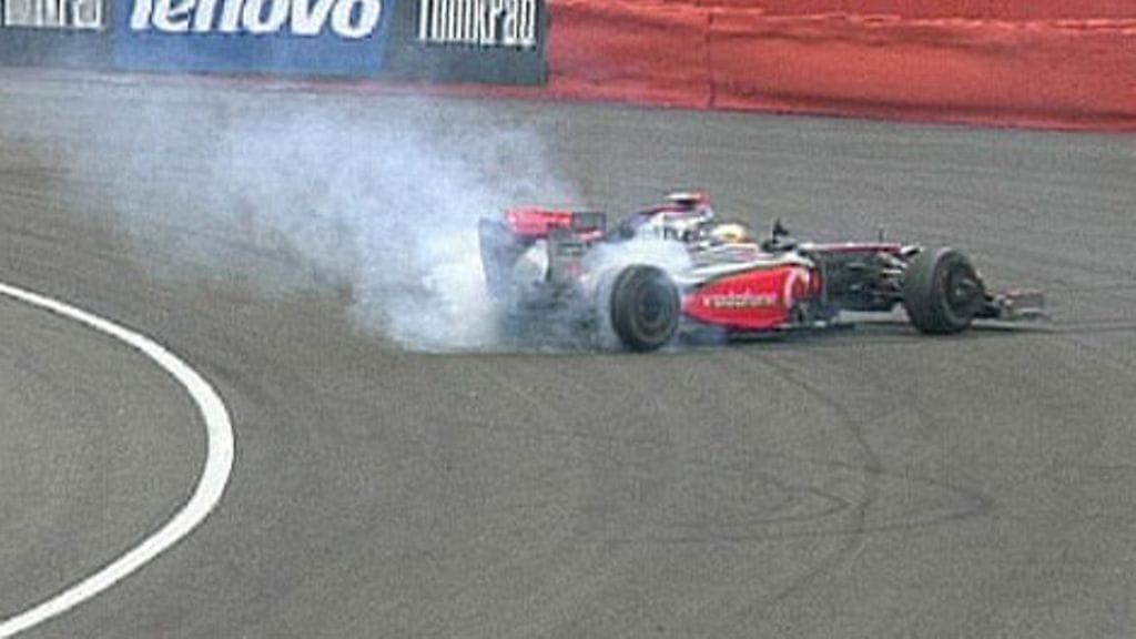 Lewis Hamilton, kuva: MTV3