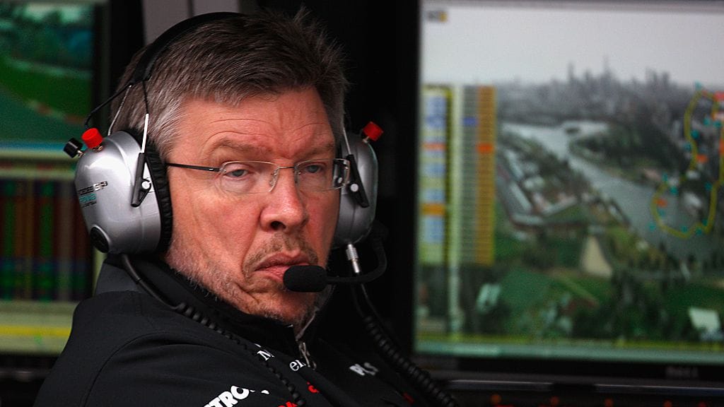 Ross Brawn