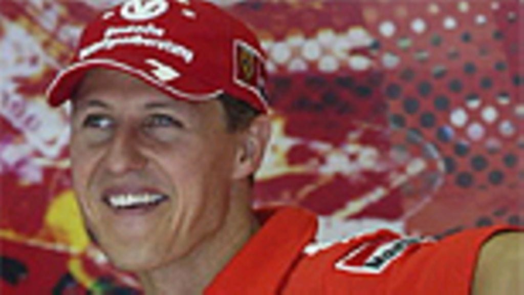 Michael Schumacher, Photo: Bryn Lennon/Getty Images