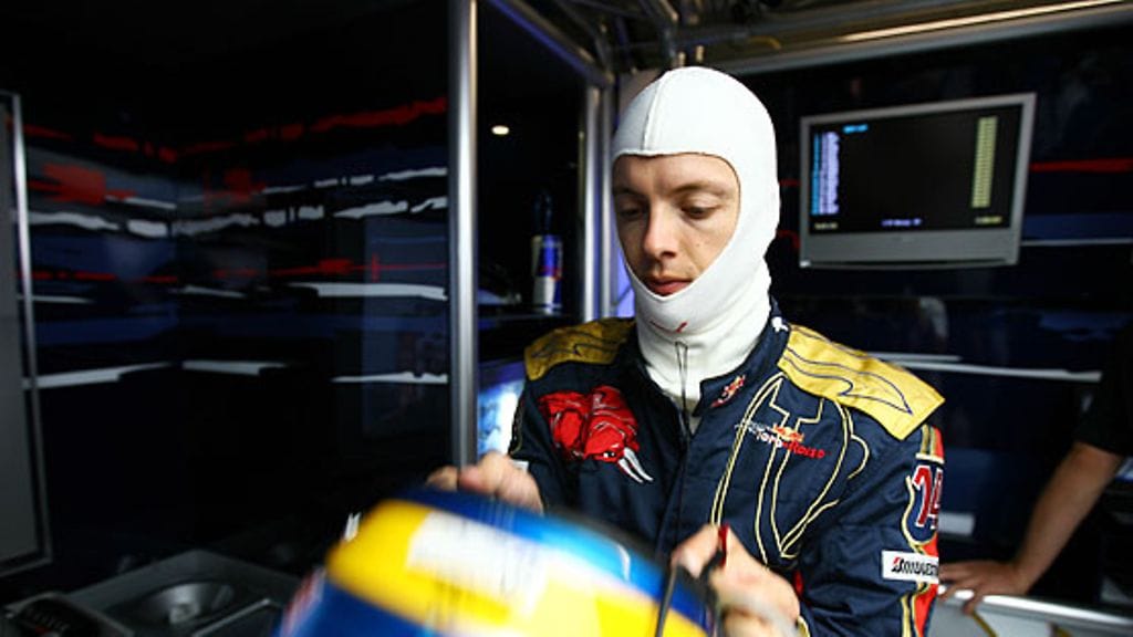 Sebastien Bourdais, kuva: Peter Fox/Getty Images