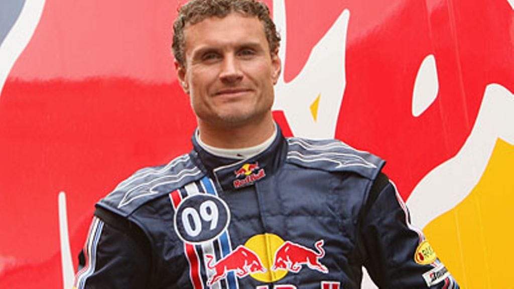 David Coulthard, kuva: Mark Thompson/Getty Images