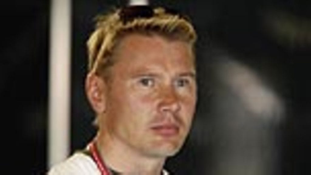 Mika Häkkinen, kuva: Mark Thompson/Getty Images